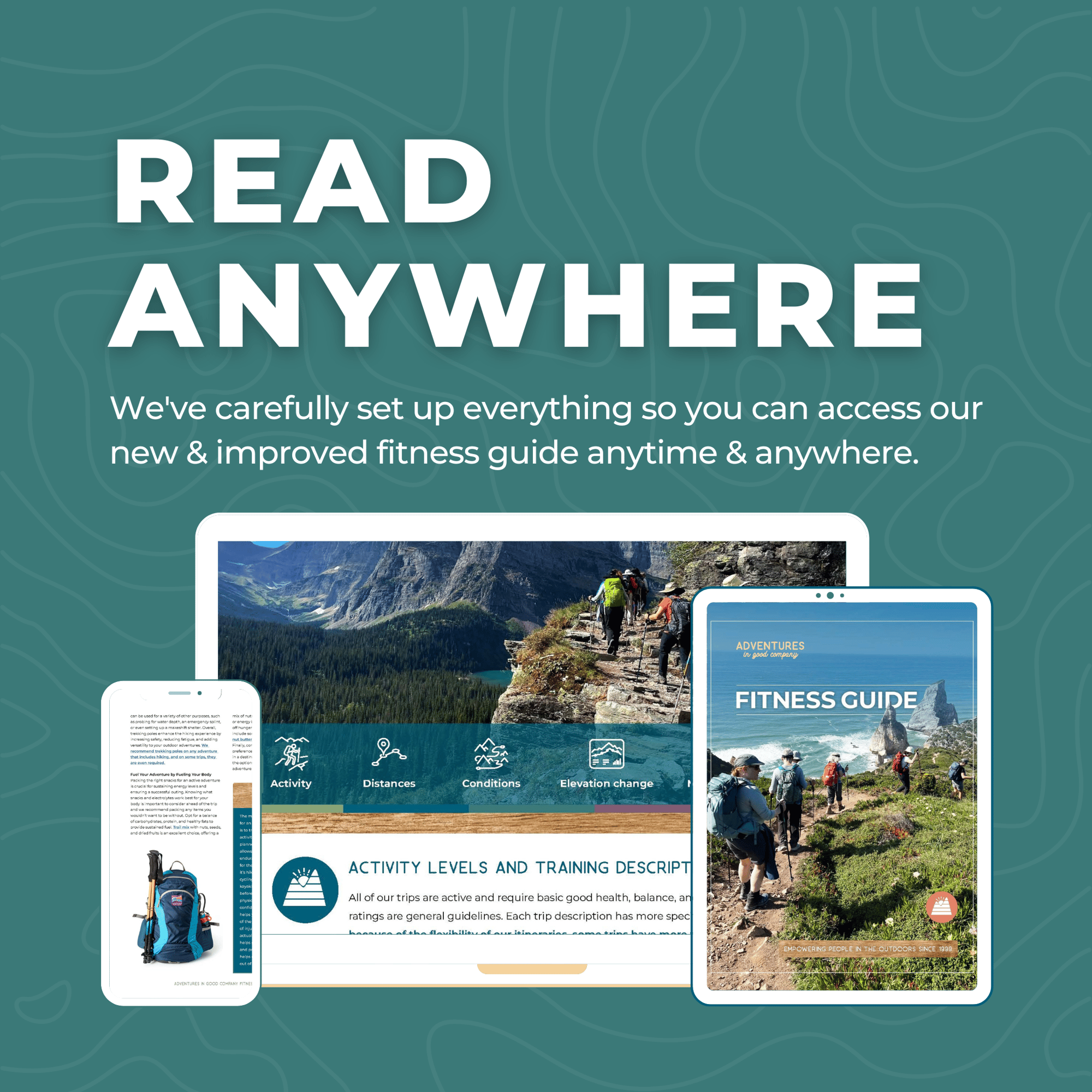 AGC Fitness Guide_Access Anywhere